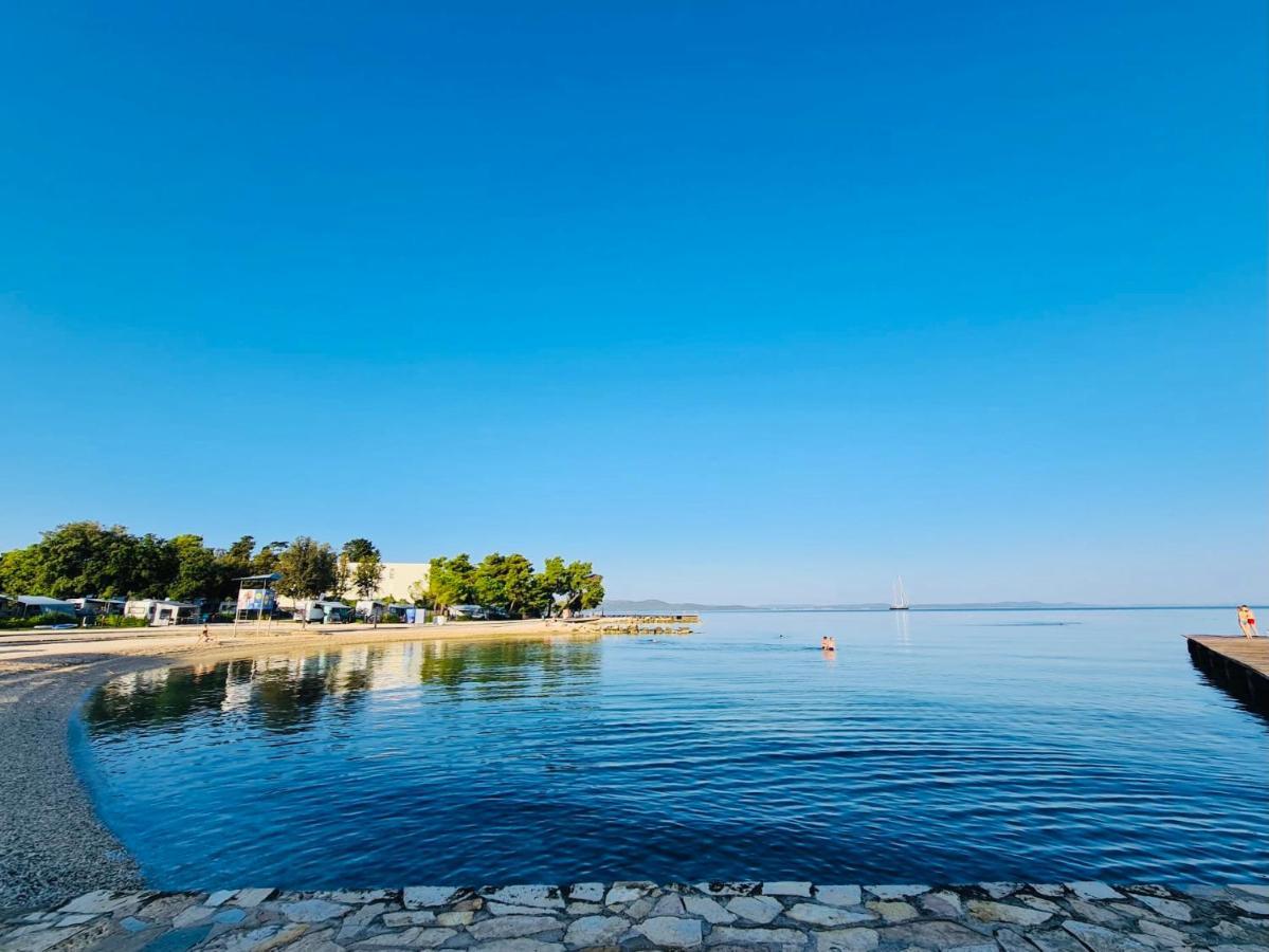 Rajkovic Apartment Zadar Exterior photo